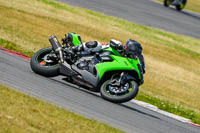 Advanced Group Green Bikes